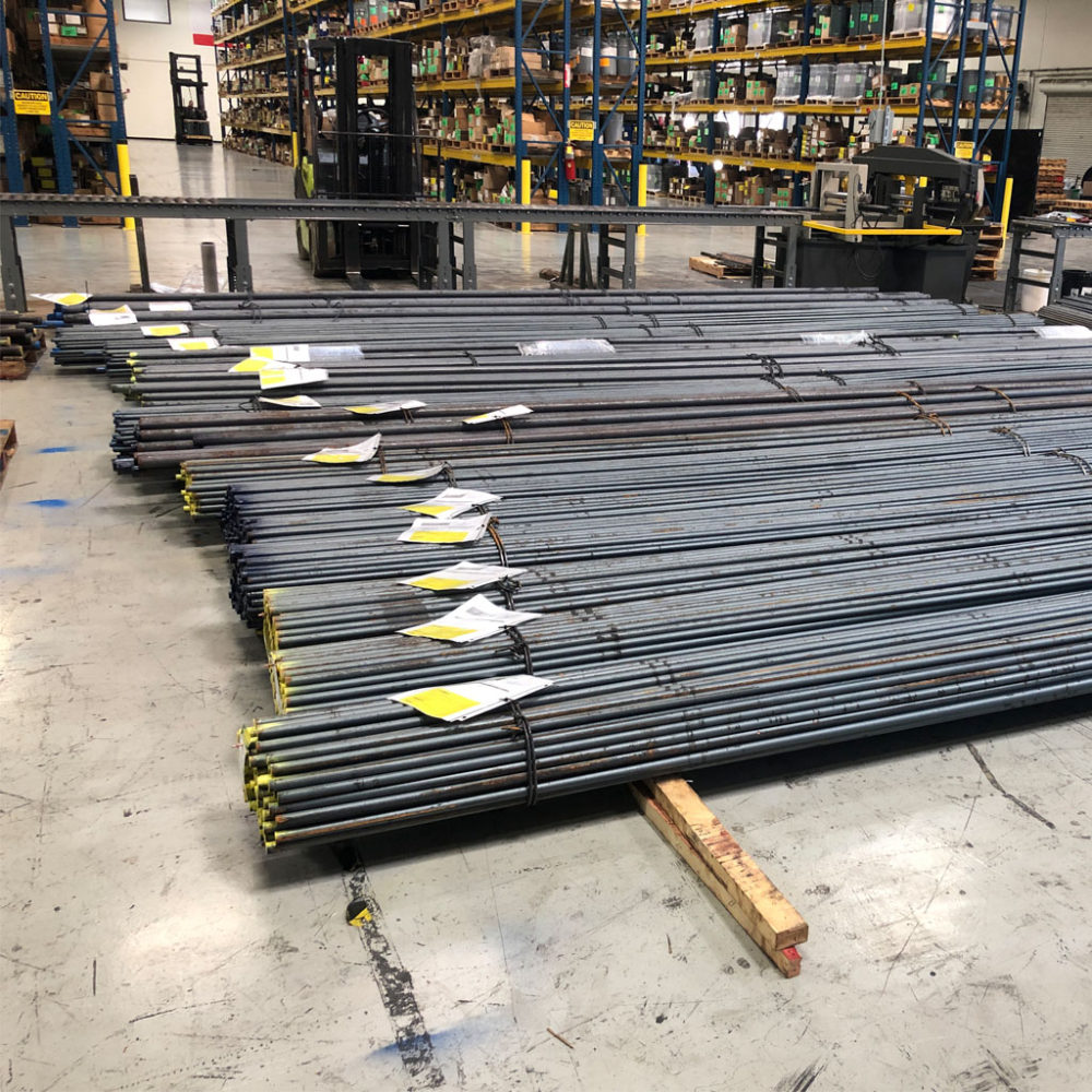 Bristol Machine Company Full Thread Rods